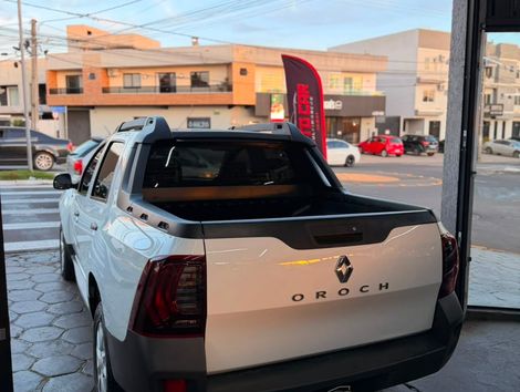 Renault DUSTER OROCH Expression 1.6 Flex 16V Mec
