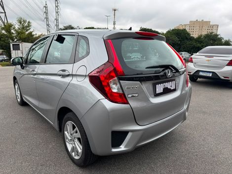 Honda Fit LX 1.5 Flexone 16V 5p Mec.