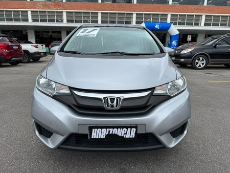 Honda Fit LX 1.5 Flexone 16V 5p Mec.