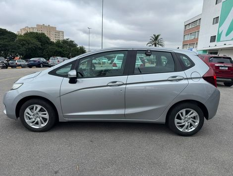 Honda Fit LX 1.5 Flexone 16V 5p Mec.