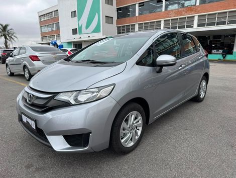 Honda Fit LX 1.5 Flexone 16V 5p Mec.