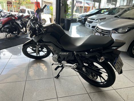 HONDA CG 160 FAN Flex