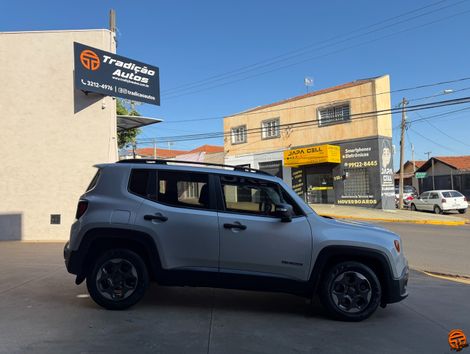 Jeep Renegade Sport 1.8 4x2 Flex 16V Aut.