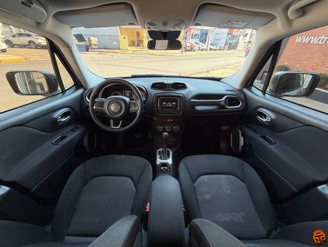 Jeep Renegade Sport 1.8 4x2 Flex 16V Aut.
