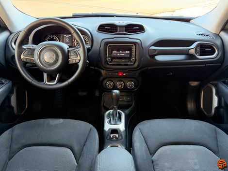 Jeep Renegade Sport 1.8 4x2 Flex 16V Aut.