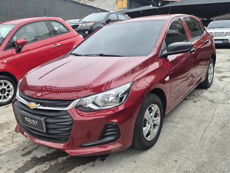 Chevrolet ONIX 1.0 MT HB APENAS 20 MIL KM! 2023