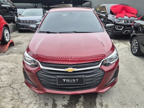 Chevrolet ONIX 1.0 MT HB APENAS 20 MIL KM! 2023