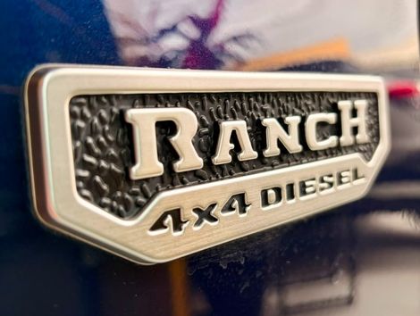 Fiat Toro Ranch 2.0 16V 4x4 TB Diesel Aut.