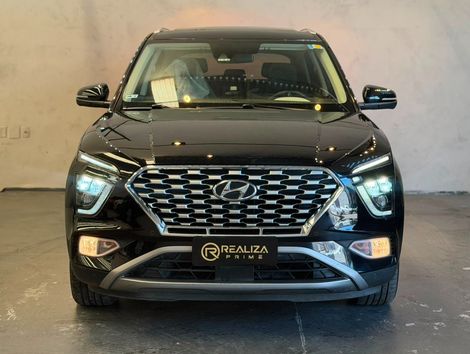 Hyundai Creta Ultimate 2.0 16V Flex Aut.