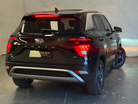 Hyundai Creta Ultimate 2.0 16V Flex Aut.
