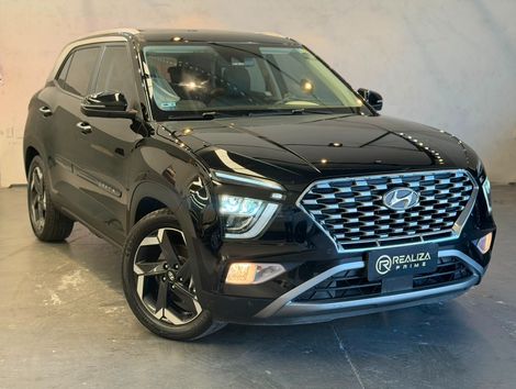 Hyundai Creta Ultimate 2.0 16V Flex Aut.