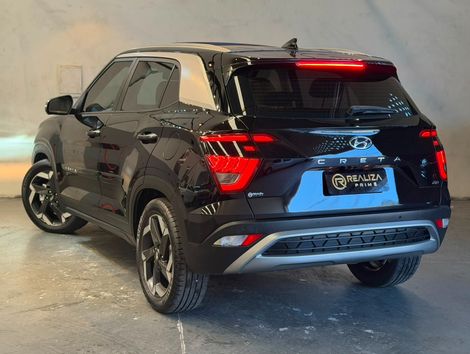 Hyundai Creta Ultimate 2.0 16V Flex Aut.