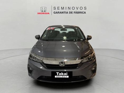 Honda CITY Sedan EXL 1.5 Flex  16V 4p Aut.