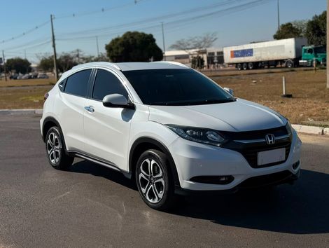 Honda HR-V Touring 1.8 Flexone 16V 5p Aut.