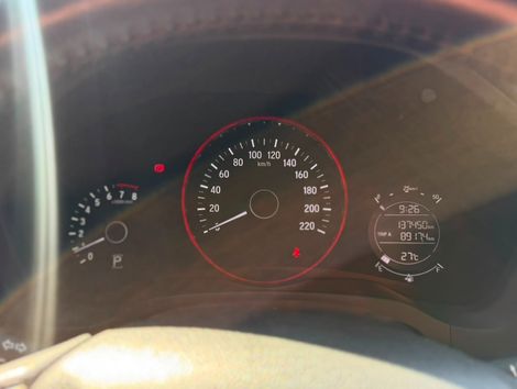 Honda HR-V Touring 1.8 Flexone 16V 5p Aut.