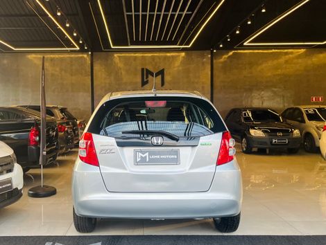 Honda Fit LX 1.4/ 1.4 Flex 8V/16V 5p Mec.