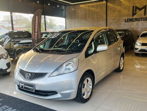 Honda Fit LX 1.4/ 1.4 Flex 8V/16V 5p Mec.