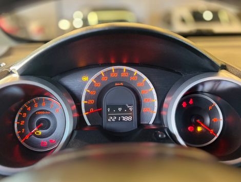 Honda Fit LX 1.4/ 1.4 Flex 8V/16V 5p Mec.