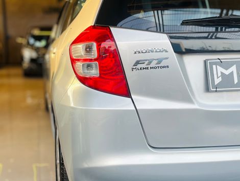 Honda Fit LX 1.4/ 1.4 Flex 8V/16V 5p Mec.