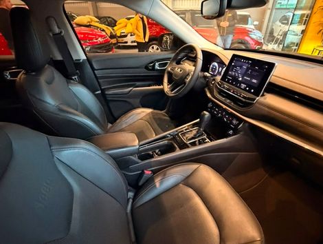 Jeep COMPASS LIMITED T270 1.3 TB 4x2 Flex Aut