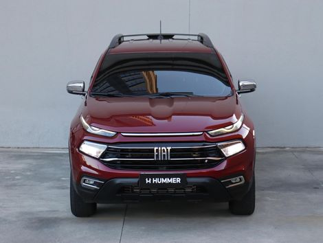 Fiat Toro Freedom 2.0 16V 4x4 TB Diesel Aut.
