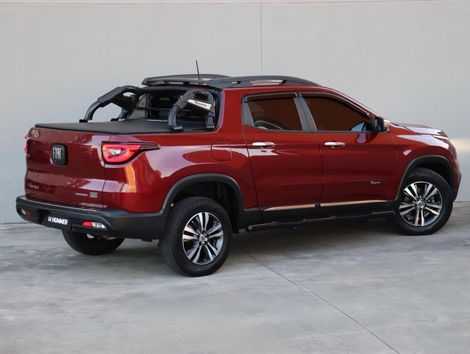 Fiat Toro Freedom 2.0 16V 4x4 TB Diesel Aut.