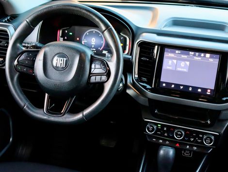 Fiat Toro Freedom 2.0 16V 4x4 TB Diesel Aut.