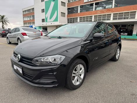 VolksWagen Polo 1.6 MSI Flex 16V 5p