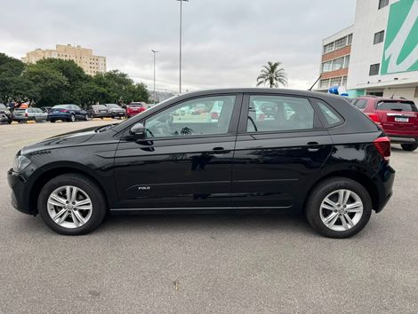 VolksWagen Polo 1.6 MSI Flex 16V 5p