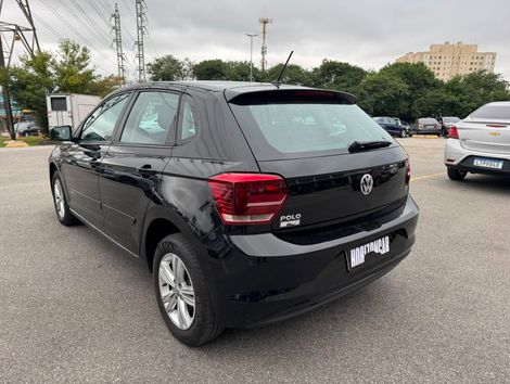 VolksWagen Polo 1.6 MSI Flex 16V 5p