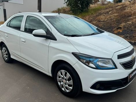 Chevrolet PRISMA Sed. LT 1.0 8V FlexPower 4p