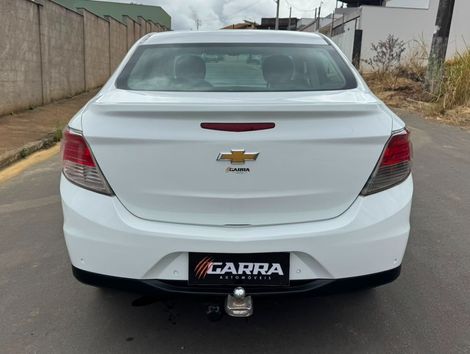 Chevrolet PRISMA Sed. LT 1.0 8V FlexPower 4p