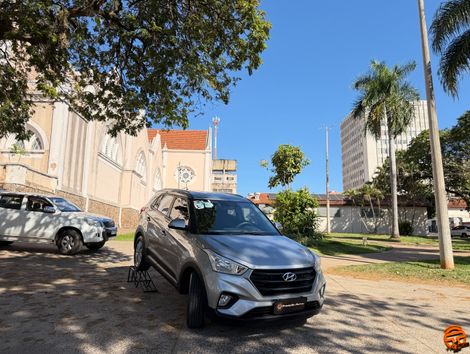 Hyundai Creta Action 1.6 16V Flex Aut.
