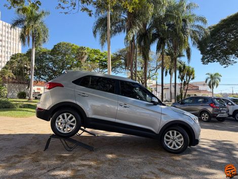 Hyundai Creta Action 1.6 16V Flex Aut.