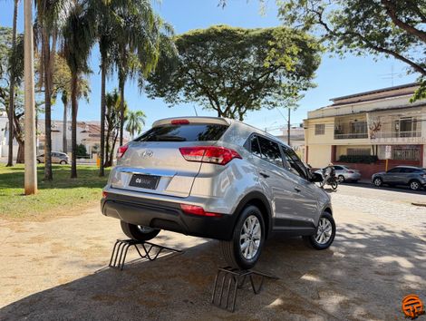 Hyundai Creta Action 1.6 16V Flex Aut.