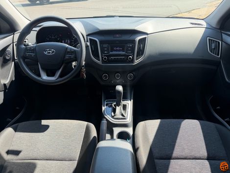 Hyundai Creta Action 1.6 16V Flex Aut.