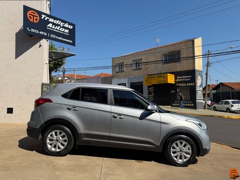 Hyundai Creta Action 1.6 16V Flex Aut.