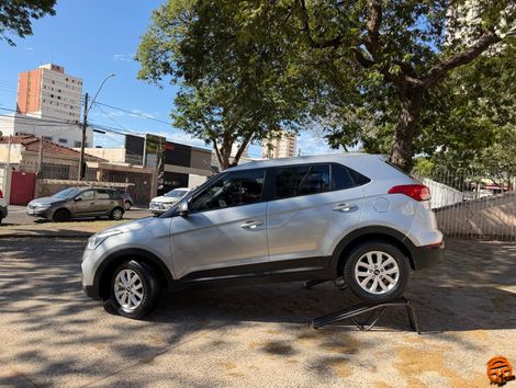 Hyundai Creta Action 1.6 16V Flex Aut.