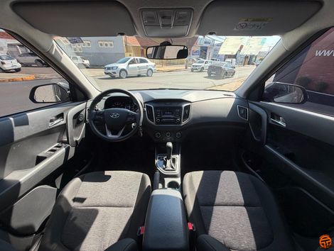 Hyundai Creta Action 1.6 16V Flex Aut.