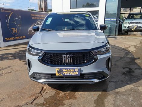 Fiat Fastback Impetus 1.0 200 T. Flex Aut