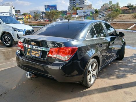 Chevrolet CRUZE LT 1.8 16V FlexPower 4p Aut.