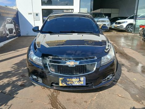 Chevrolet CRUZE LT 1.8 16V FlexPower 4p Aut.