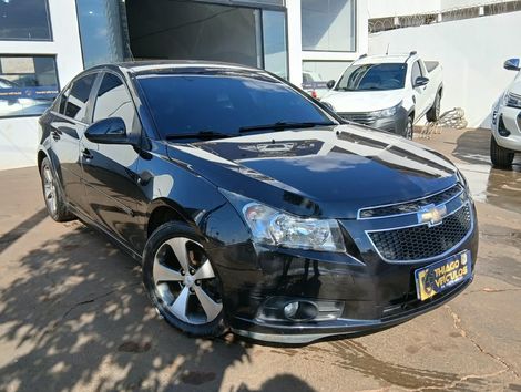 Chevrolet CRUZE LT 1.8 16V FlexPower 4p Aut.