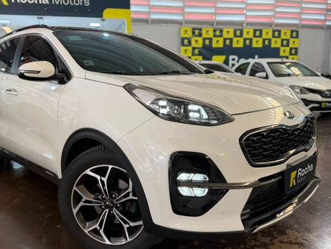 Kia Motors Sportage EX 2.0 16V/ 2.0 16V Flex Aut.