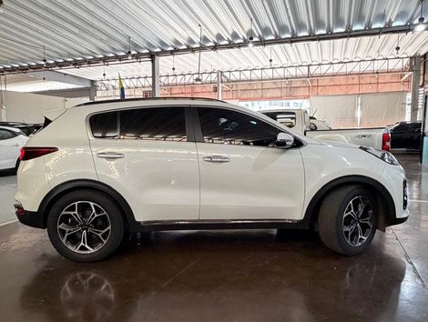 Kia Motors Sportage EX 2.0 16V/ 2.0 16V Flex Aut.