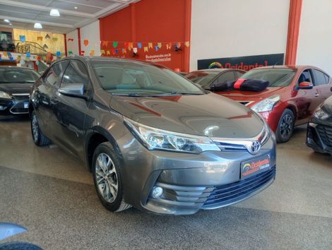 Toyota Corolla GLi 1.8 Flex 16V  Aut.