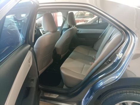 Toyota Corolla GLi 1.8 Flex 16V  Aut.