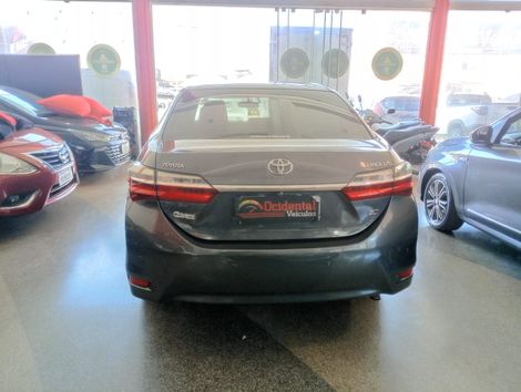 Toyota Corolla GLi 1.8 Flex 16V  Aut.