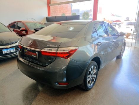 Toyota Corolla GLi 1.8 Flex 16V  Aut.