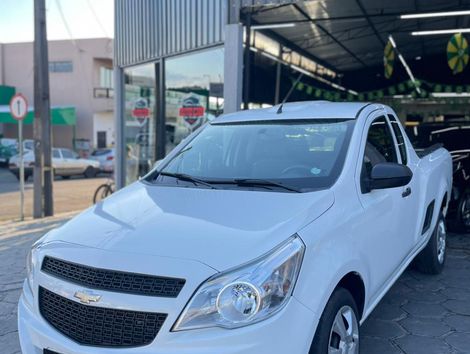 Chevrolet MONTANA LS 1.4 ECONOFLEX 8V 2p